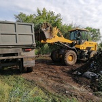 В Белове продолжают ликвидировать свалки