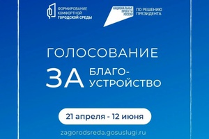 В Белове подвели промежуточные результаты Всероссийского голосования за объекты благоустройства
