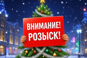 Внимание! Розыск!