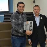 Руководителей отдела благоустройства МКУ «Служба заказчика ЖКХ» отметили областными наградами