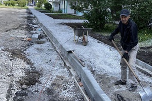 Капитальный ремонт дворов в Белове. Текущая ситуация