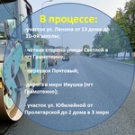 Промежуточные итоги ремонта автодорог в Белове в 2022 году