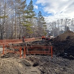 В Белове готовятся к благоустройству аллеи Юности