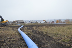 В следующем году в микрорайоне Старо-Белово планируют отремонтировать водовод