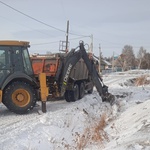 С начала года коммунальщики вывезли порядка 60 тысяч кубометров снега