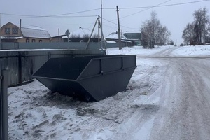 Старые мусорные контейнеры и бункеры заменят новыми