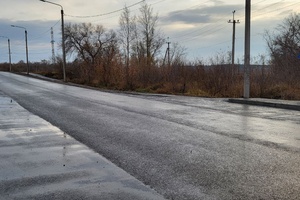 В Белове отремонтировали ещё одну улицу. На этот раз - Красноярскую