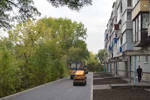 В 2022 году в Белове отремонтируют ещё 9 дворов