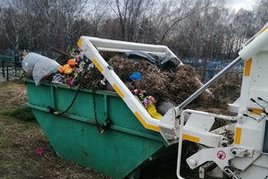 Беловчанам рассказали о том, что входит в понятие «содержание мест захоронений»