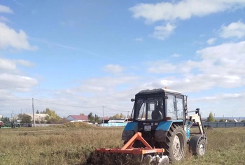 В Белове началась противопожарная опашка