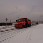 Белово готово к наступлению гололедицы