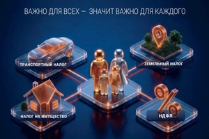 Информируем о своевременной уплате налогов!