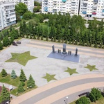 В 3 микрорайоне установят памятник Героям воин и СВО