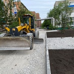 Капитальный ремонт дворов в Белове. Текущая ситуация