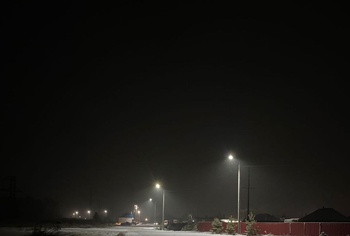 С просьбой установить светильники уличного освещения на улице Троицкой к главе города Сергею Алексееву обратился инчанин Леонид Кузьмин, знаменитый по всей стране своими ледяными горками