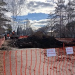 В Белове готовятся к благоустройству аллеи Юности