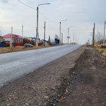 В Белове отремонтировали ещё одну улицу. На этот раз - Красноярскую