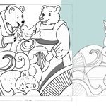 В Белове определились с эскизами ледяных фигур, которые появятся на центральной площади в преддверии Нового года