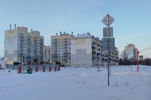 Квартал перспективной застройки Сосновый обеспечен современной коммунальной инфраструктурой