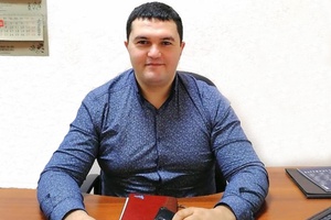 Должность заместителя директора по благоустройству МКУ «Служба заказчика ЖКХ» г. Белово занял 31-летний Ашот Шагинян