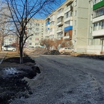 В Белове началось благоустройство дворов по федеральной программе